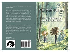 Front and Back Cover of The Fells Fairies