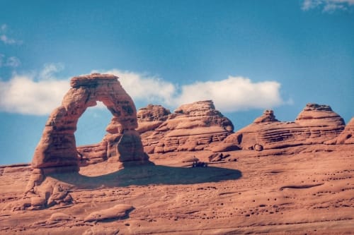Delicate Arch