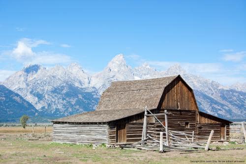 TetonBarn